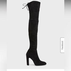 Stuart Weitzman Vidaland Over the Knee Boot